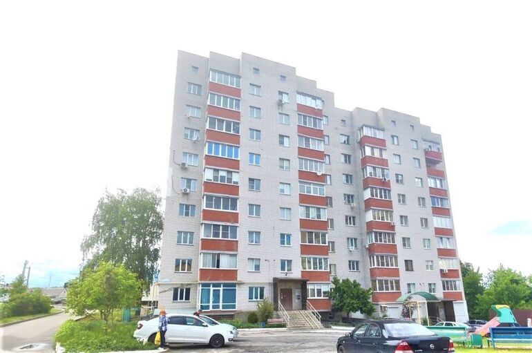 квартира г Курск р-н Центральный ул 50 лет Октября 91 фото 2