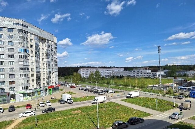 квартира Академический ул Михеева М.Н. 8 фото