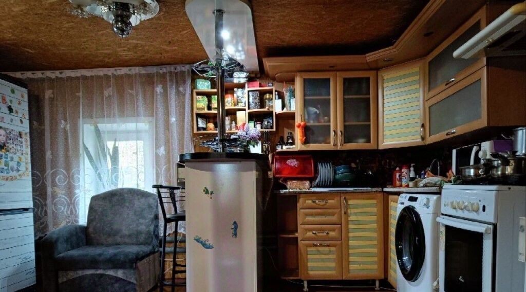 дом г Барнаул р-н Железнодорожный ул Меланжевая фото 3