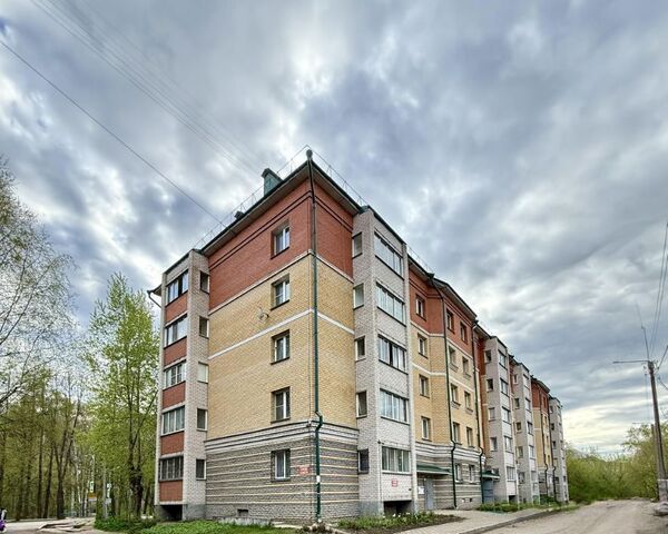 р-н Первомайский микрорайон Коминтерновский ул Павла Корчагина 64к/1 фото
