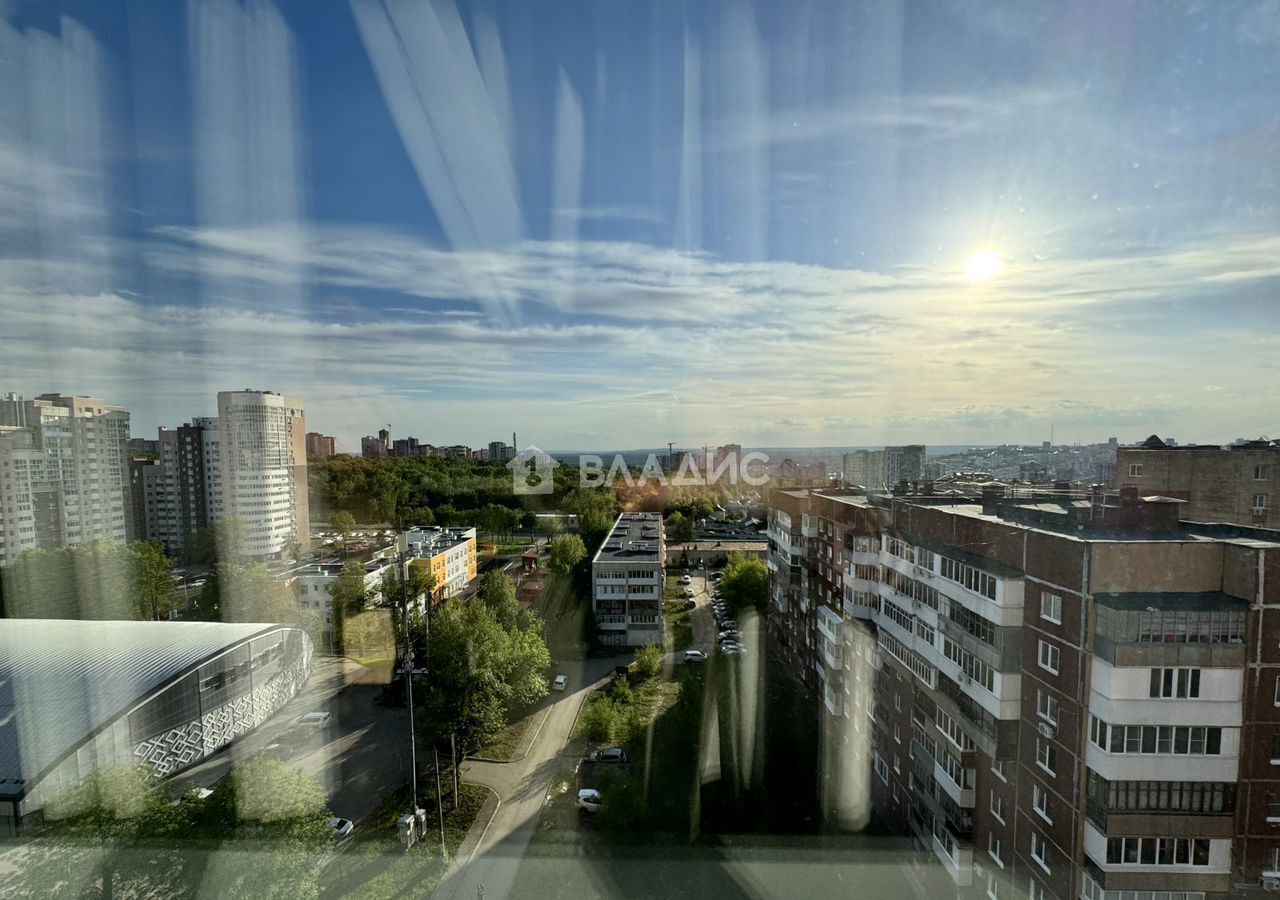 квартира г Уфа р-н Кировский б-р Дуванский 21 фото 11