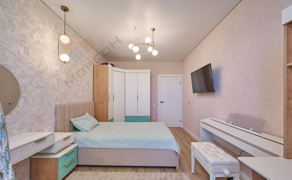 квартира г Краснодар р-н Прикубанский ул им. Мурата Ахеджака 10а фото 7