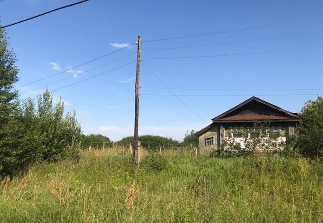 земля с Беляйково ул Глебово Вача фото