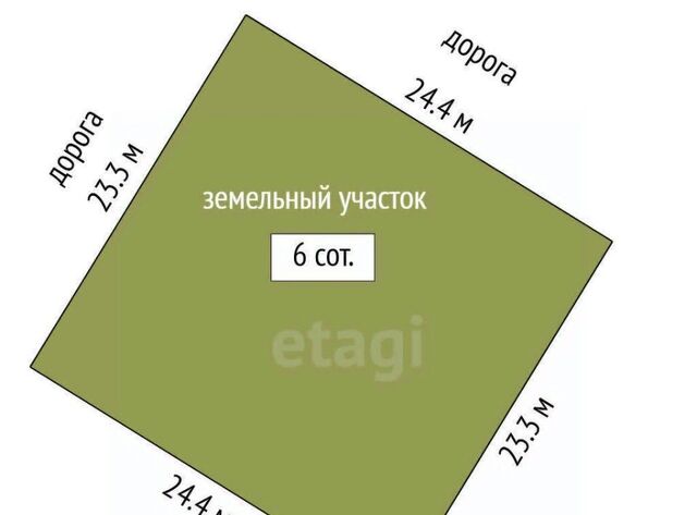 земля ул Северная СОСН Березовое Озеро тер. фото