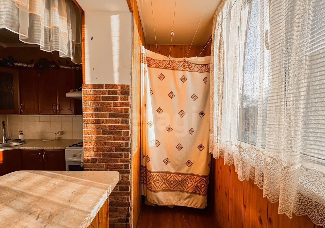 квартира г Оренбург р-н Ленинский ул Центральная 16/3 фото 4