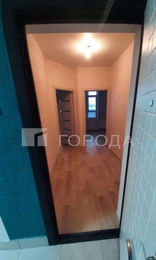 квартира г Новосибирск р-н Кировский ул Бородина 54 фото 1