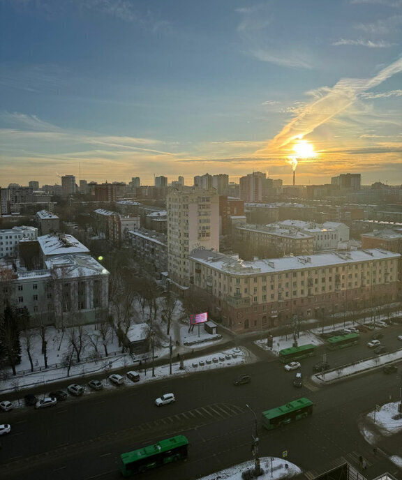 квартира г Челябинск р-н Центральный ул Ленина 64 фото 2