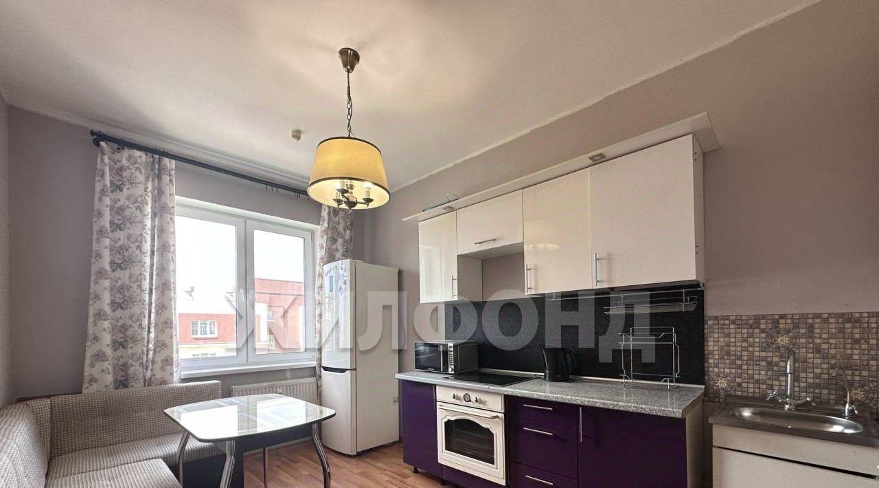 квартира г Санкт-Петербург пр-кт Юнтоловский 53к/4 Беговая фото 1