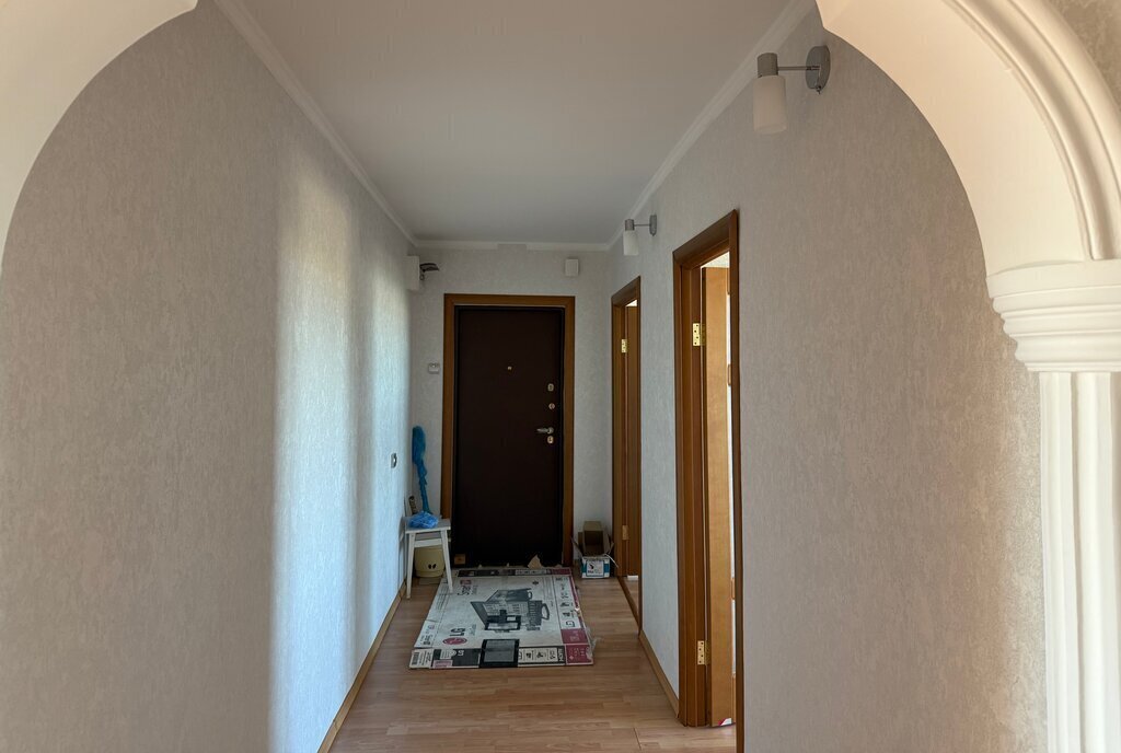квартира г Чита Северный микрорайон 63 фото 16