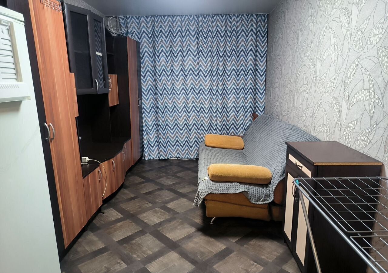 комната г Новокузнецк р-н Центральный ул Сеченова 3 фото 1