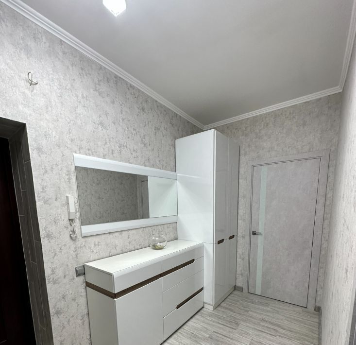 квартира г Белгород Западный ул Щорса 39а фото 4