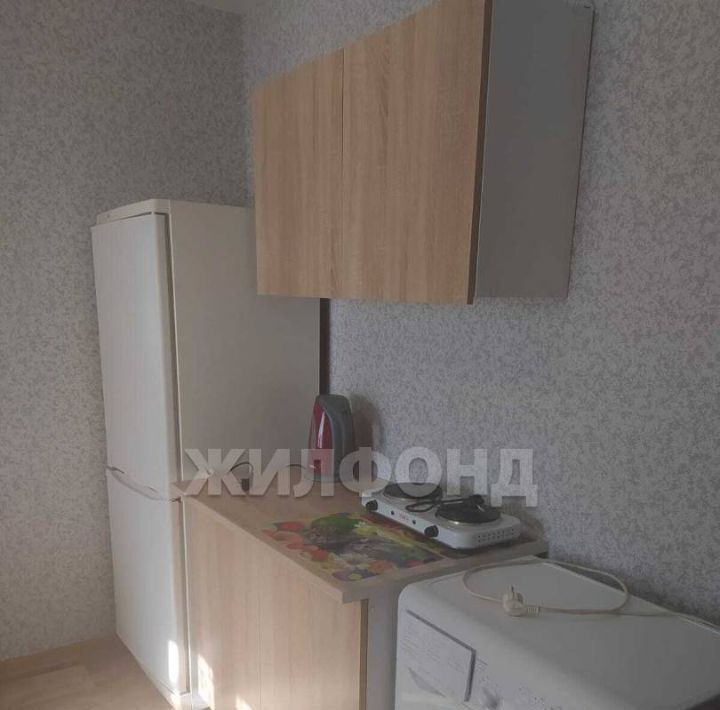 комната г Новосибирск Заельцовская ул Дмитрия Донского 23 фото 3