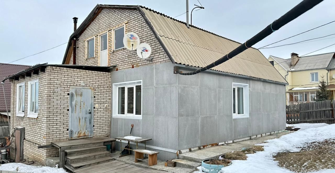 дом г Саяногорск ул Заречная 12 фото 19