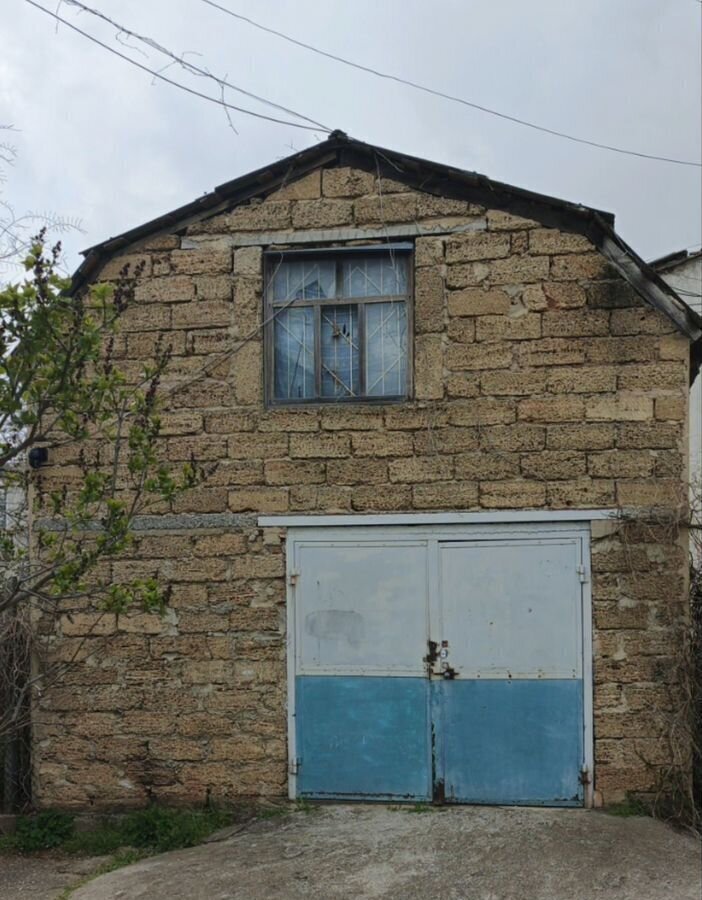 гараж г Саки ул Санаторная фото 1