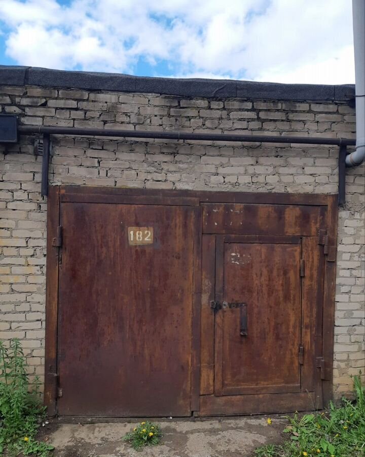 гараж р-н Нурлатский г Нурлат ул Дружба 70 Республика Татарстан Татарстан, муниципальное образование Нурлат фото 1