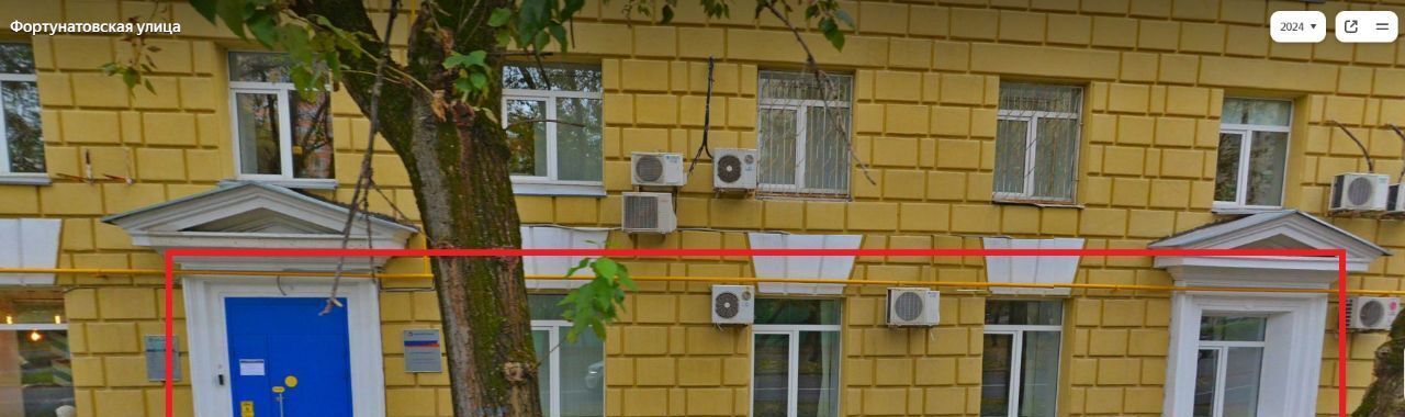 свободного назначения г Москва метро Семеновская ул Фортунатовская 33/44 муниципальный округ Соколиная Гора фото 1