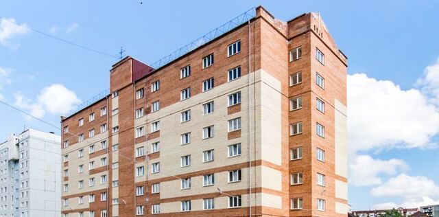 р-н Советский ул Малиновского 18к/2 фото