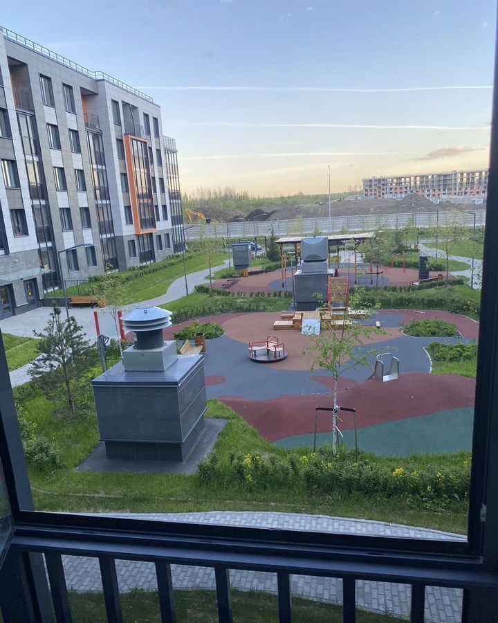 квартира г Санкт-Петербург р-н Московский ш Пулковское 99к/6 ЖК Парадный ансамбль округ Пулковский меридиан фото 4