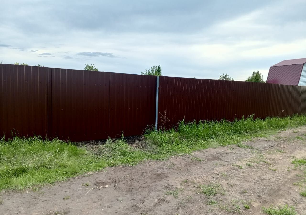 земля г Омск Черлакский тракт, территория СОСН Сибирский Садовод-9, 16-я аллея фото 4