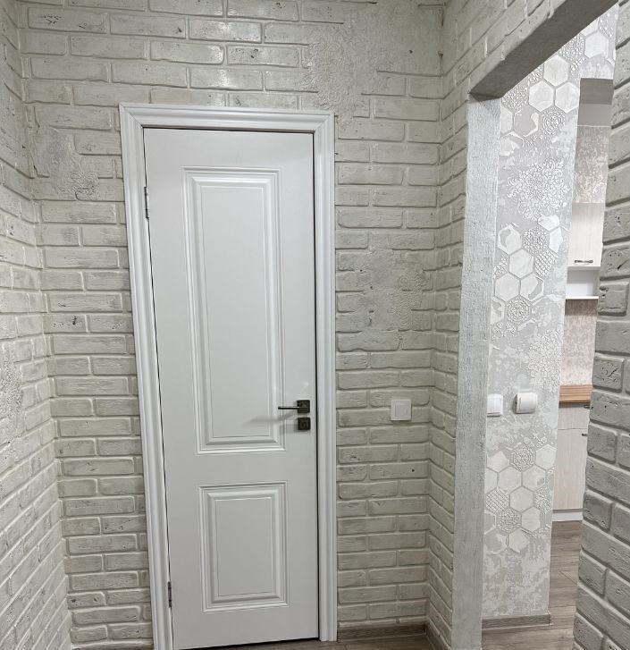 квартира г Омск р-н Советский ул Малиновского 18к/2 фото 4