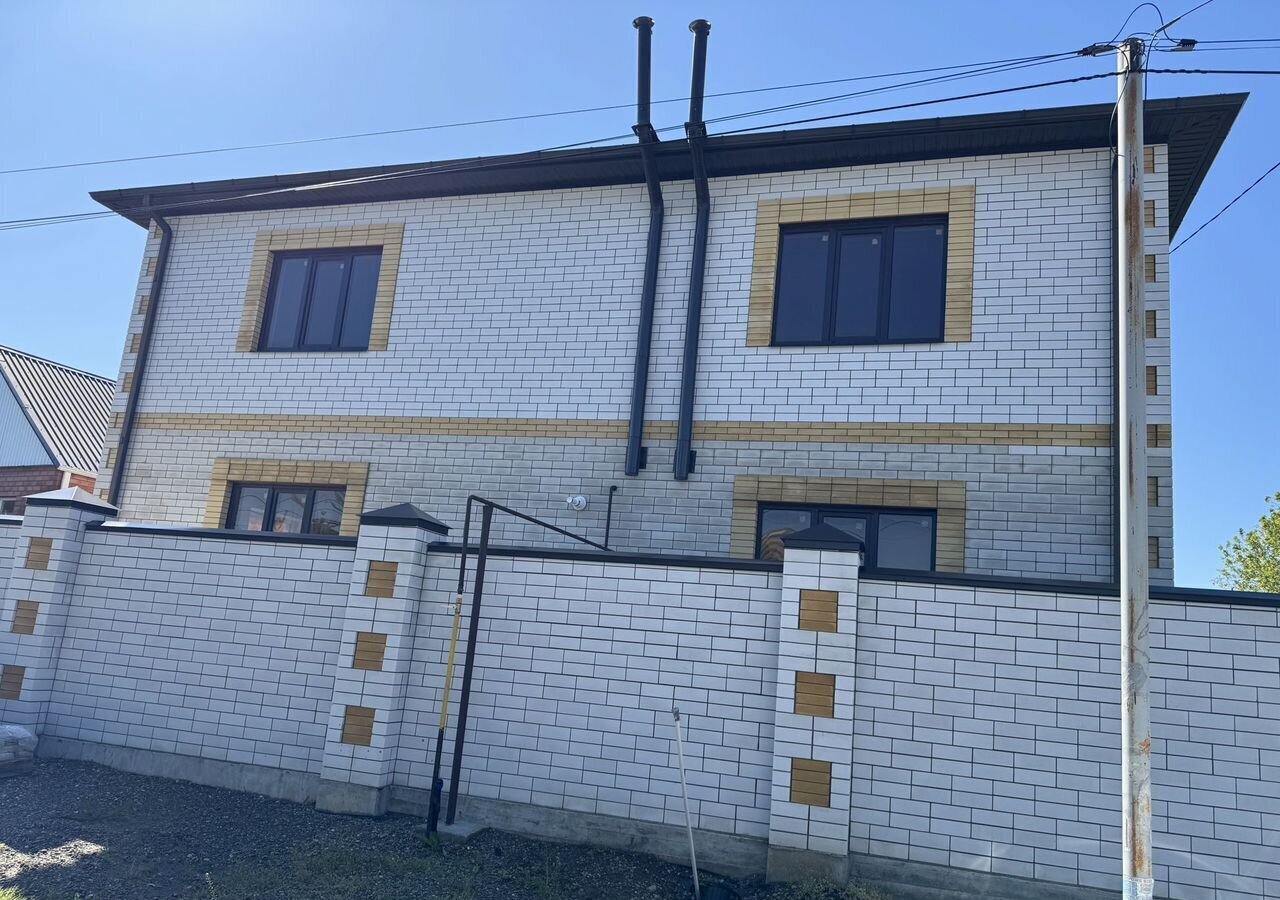 дом р-н Шпаковский г Михайловск ул Широкая фото 2