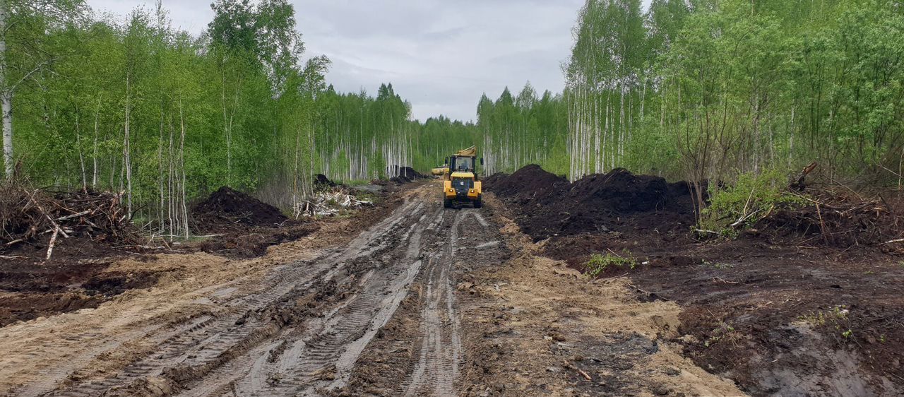 земля г Тюмень тракт Салаирский 14й километр, Тюменский р-н фото 7