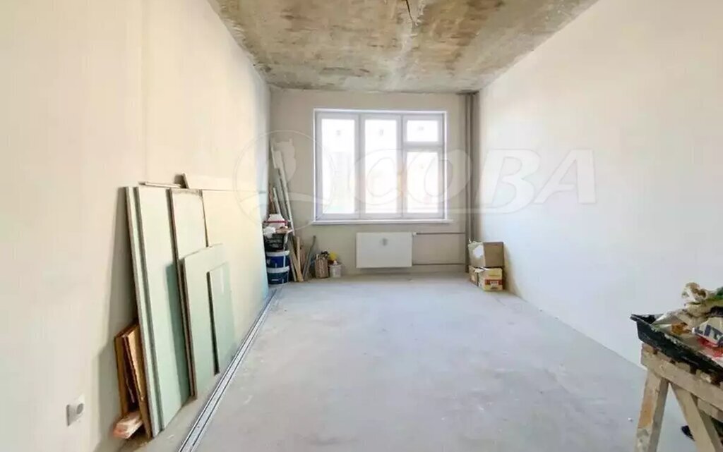 квартира г Тюмень ул Василия Подшибякина 12 фото 11
