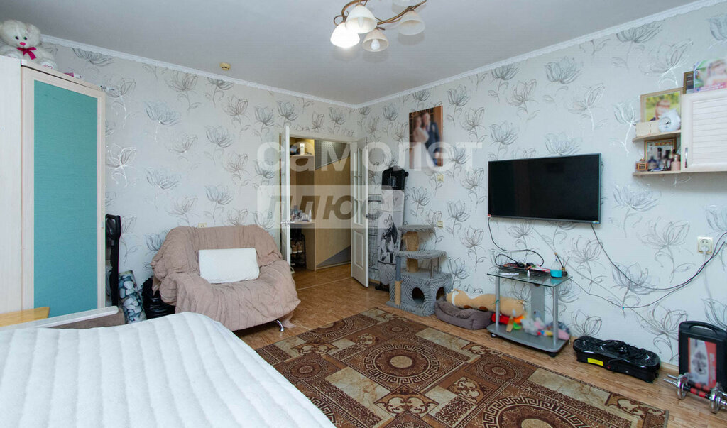 квартира г Томск пр-кт Ленина 255 фото 9