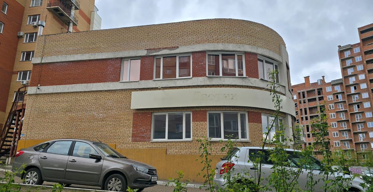 свободного назначения г Уфа р-н Кировский ул Сун-Ят-Сена 9/1 фото 4