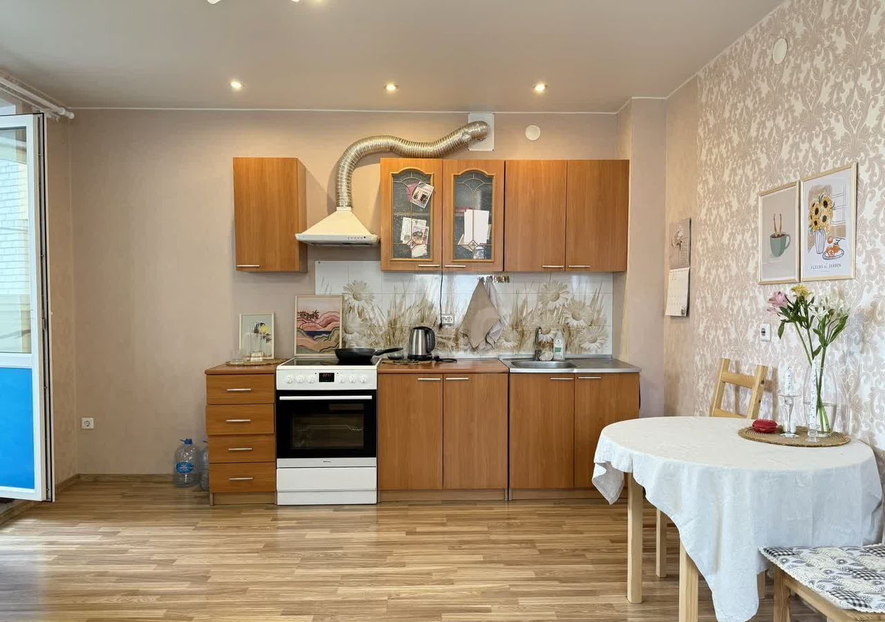 квартира г Вологда ул Северная 10б мкр-н Водники фото 4