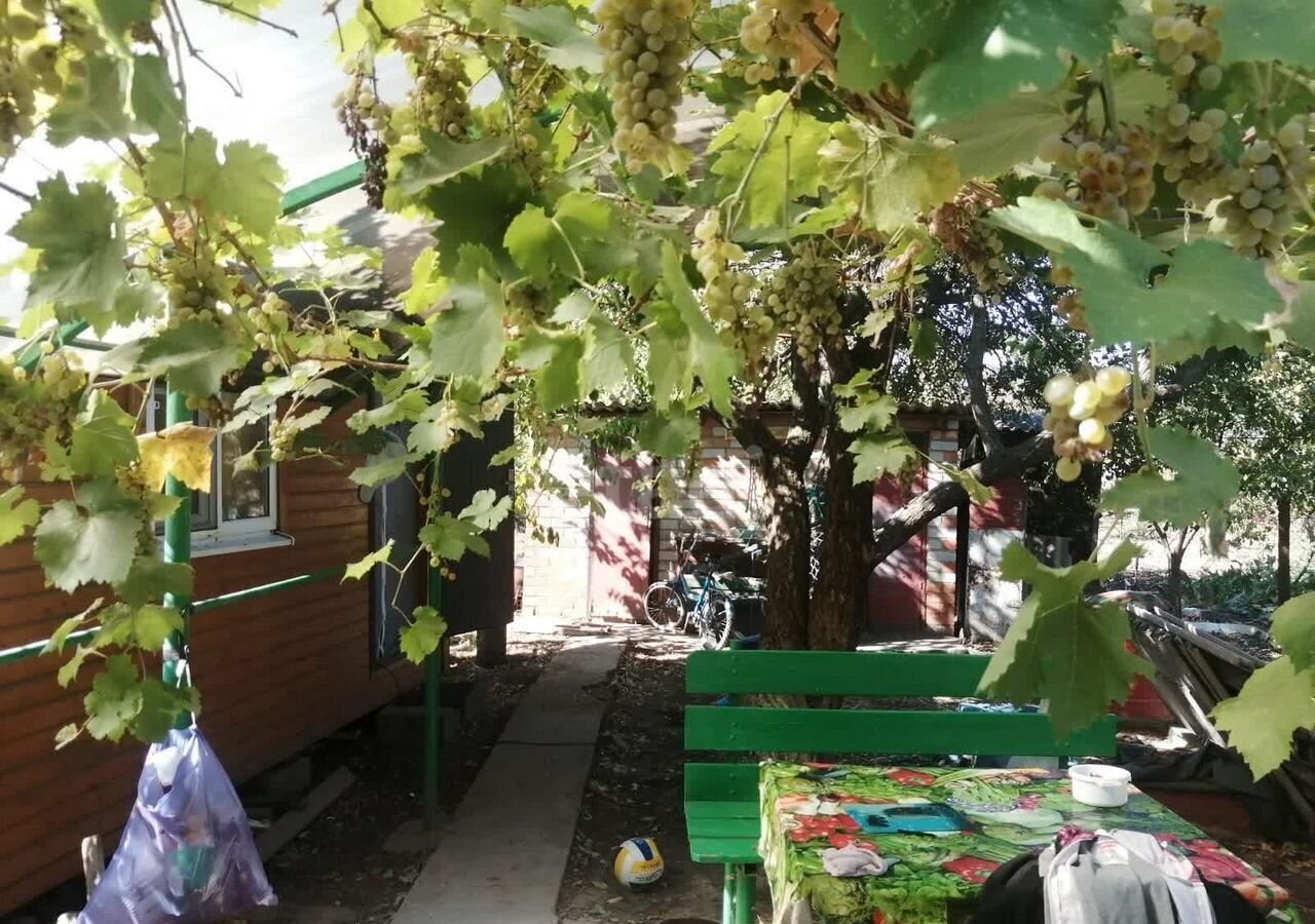 дом р-н Ейский г Ейск п Широчанка снт Авиатор Широчанка фото 12