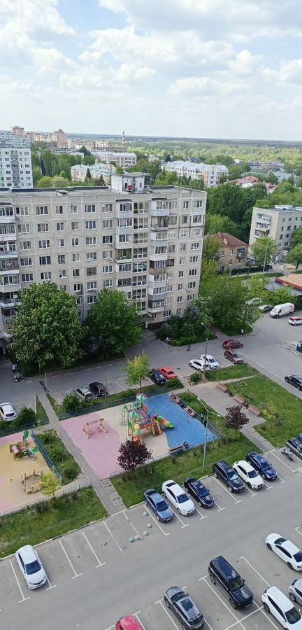 квартира городской округ Богородский г Ногинск ул Комсомольская 20б фото 12