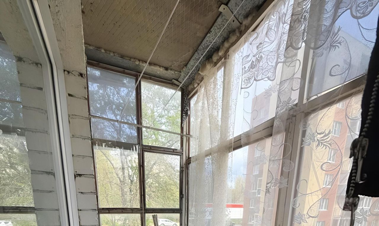 квартира г Ярославль р-н Дзержинский ул Труфанова 12 фото 6