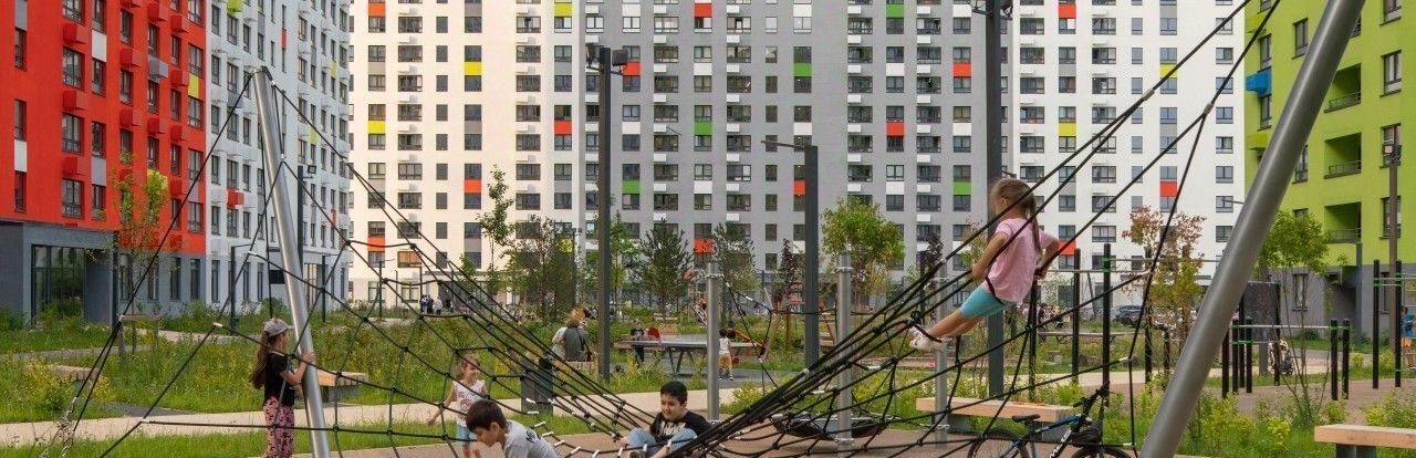 квартира г Ярославль р-н Фрунзенский ЖК Волга Парк 6б фото 13