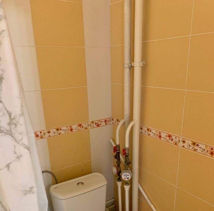 квартира г Челябинск р-н Курчатовский ул Бейвеля 48 фото 7