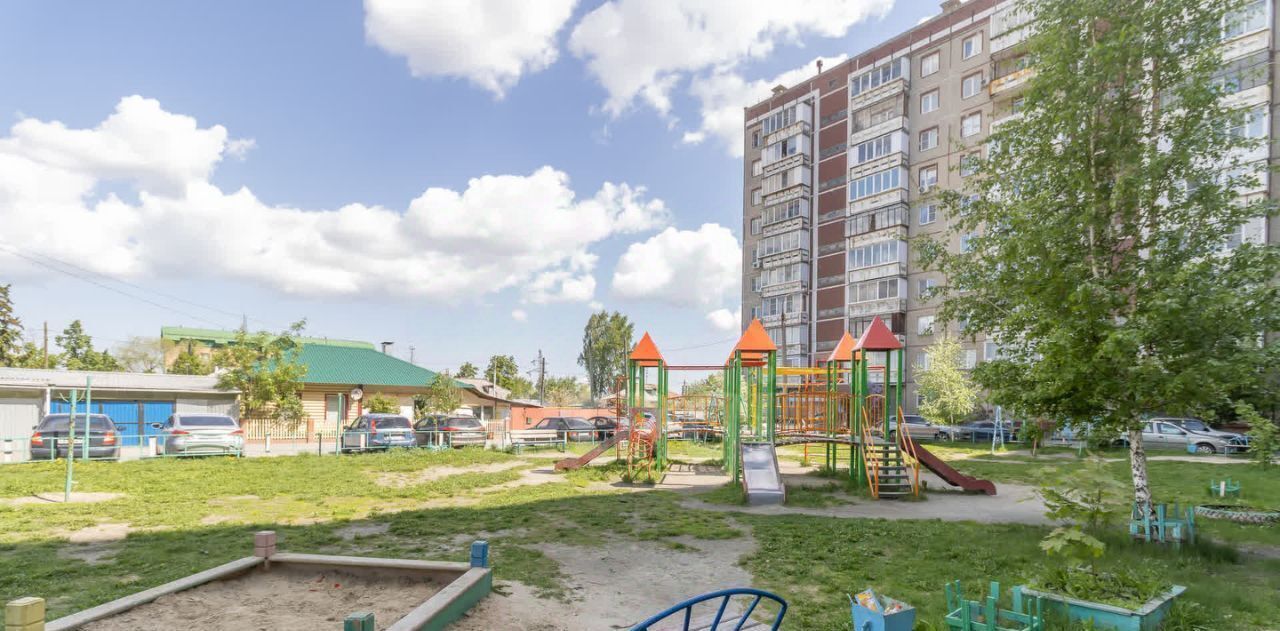 квартира г Челябинск р-н Курчатовский ул Косарева 8 фото 21