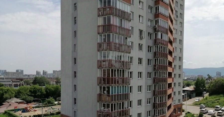 квартира г Красноярск р-н Железнодорожный ул Куйбышева 79 фото 9