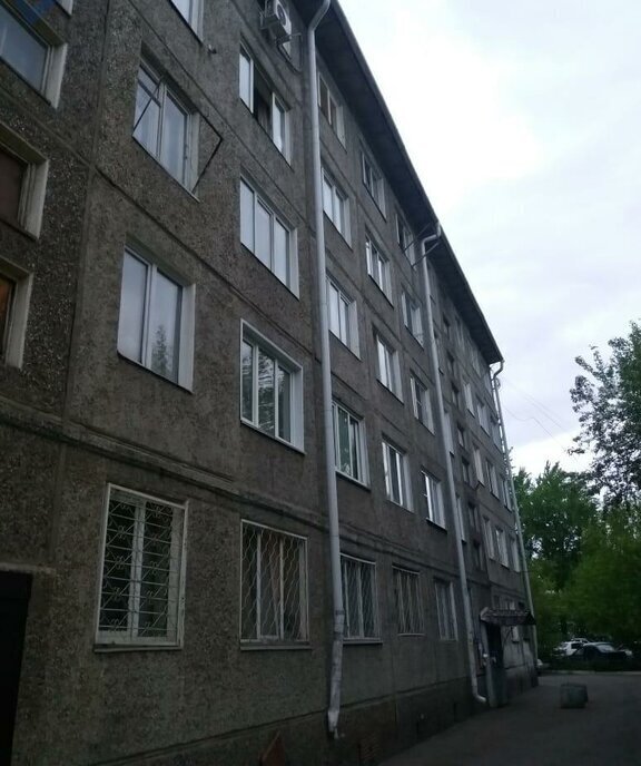 комната г Красноярск р-н Советский Зеленая Роща ул Воронова 47 фото 9