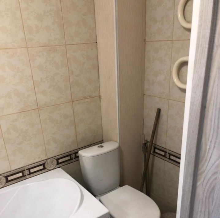 квартира г Красноярск р-н Центральный ул Сурикова 53 фото 15
