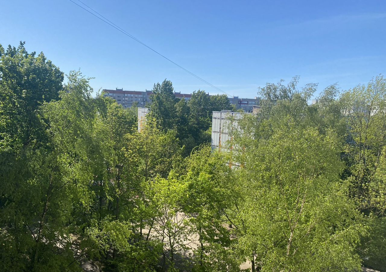 квартира г Калининград р-н Ленинградский ул Куйбышева 175 фото 20