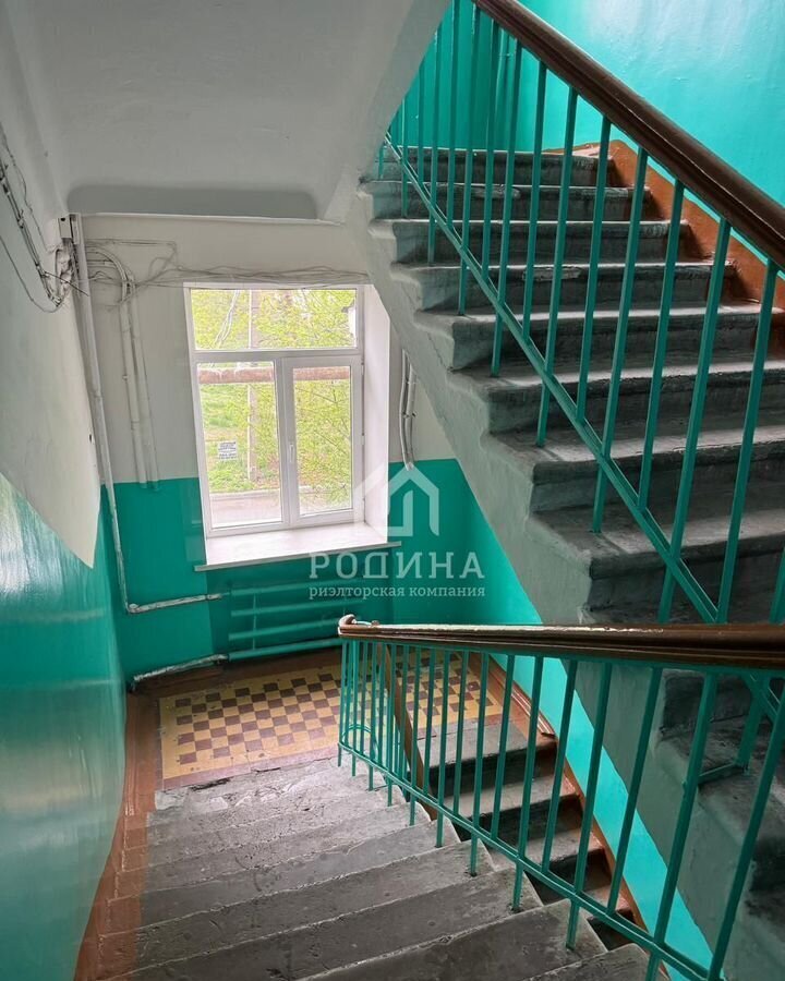 квартира г Комсомольск-на-Амуре пр-кт Мира 43 фото 11