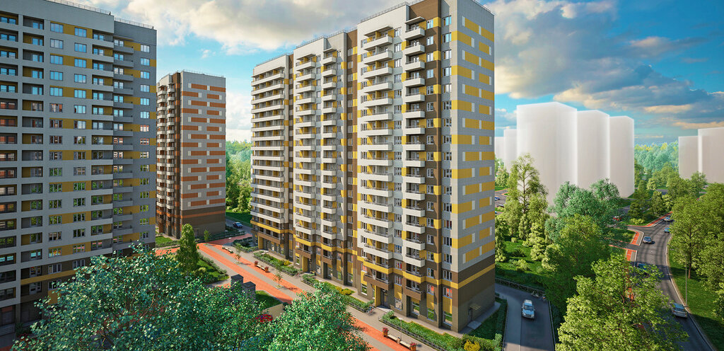 квартира р-н Всеволожский г Мурино Девяткино, улица Шоссе в Лаврики, 72к 1 фото 2