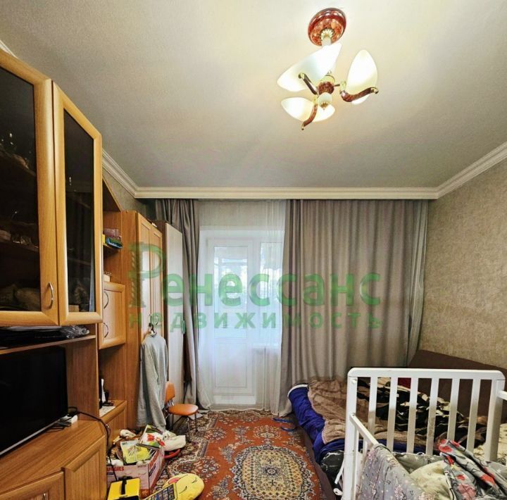 квартира г Брянск р-н Володарский ул Лермонтова 7 фото 1