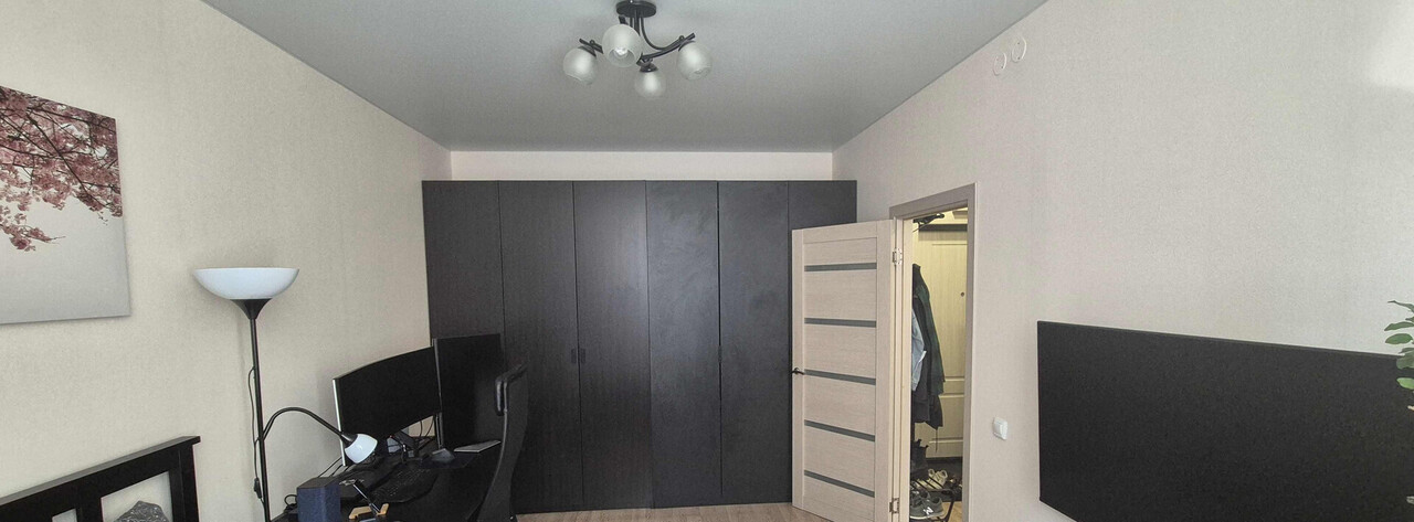 квартира р-н Всеволожский г Кудрово Улица Дыбенко, Каштановая аллея, 2 фото 2