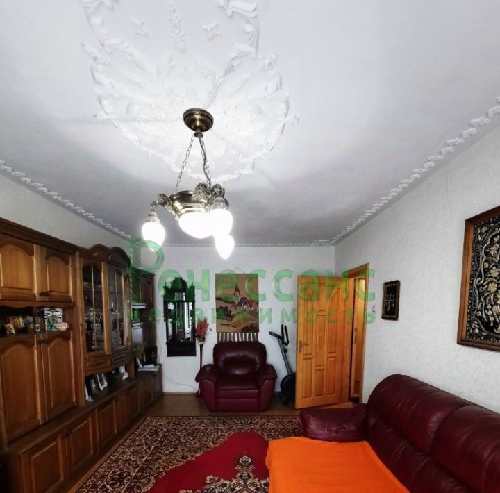 квартира г Брянск р-н Бежицкий ул 22 съезда КПСС 39 фото 4