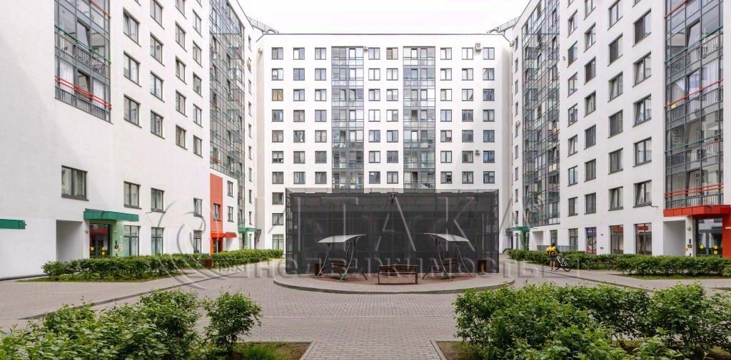 квартира г Санкт-Петербург метро Фрунзенская ул Парфёновская 7к/1 фото 50