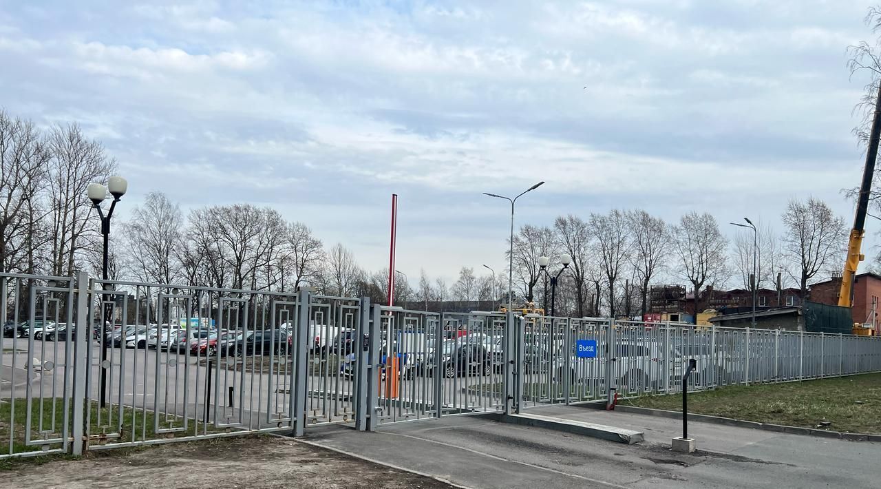 квартира г Санкт-Петербург метро Пионерская ул Полевая Сабировская 45к/1 фото 15