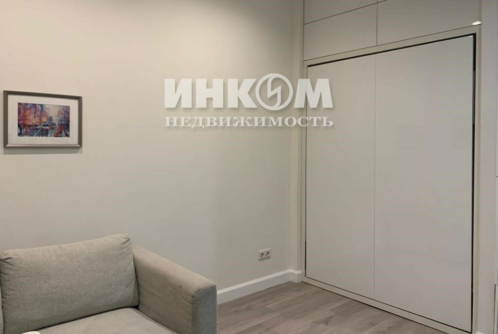 квартира г Москва метро Владыкино ул Гостиничная 12к/6 муниципальный округ Марфино фото 5
