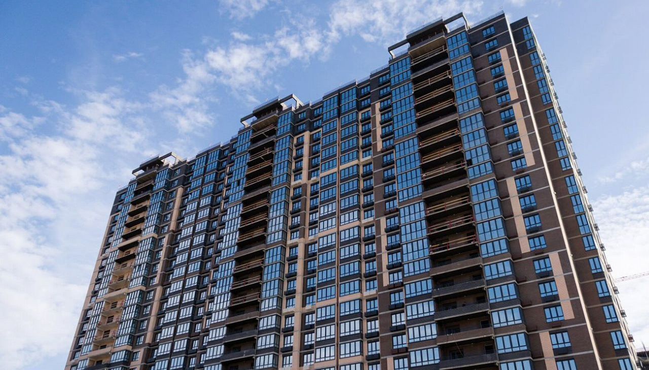квартира г Краснодар р-н Прикубанский ул. Константиновская, д. 5, лит. 6 фото 5