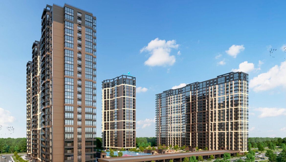 квартира г Краснодар р-н Прикубанский ул. Константиновская, д. 5, лит. 6 фото 6